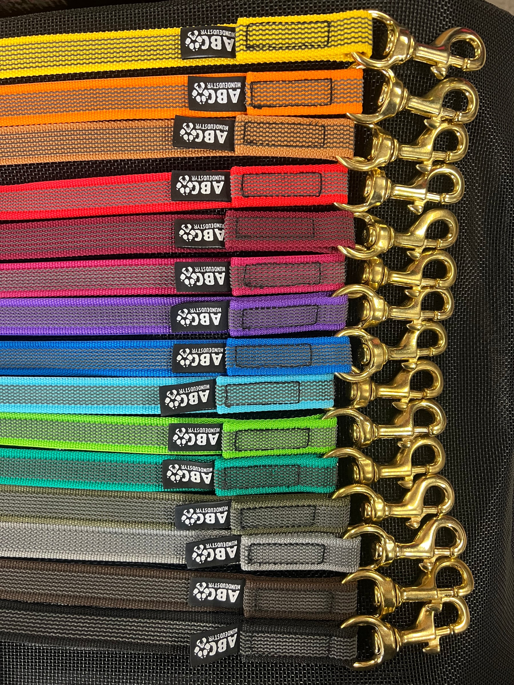 Non-slip Line - Smaragd grøn