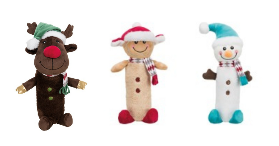Xmas Jule Bamser