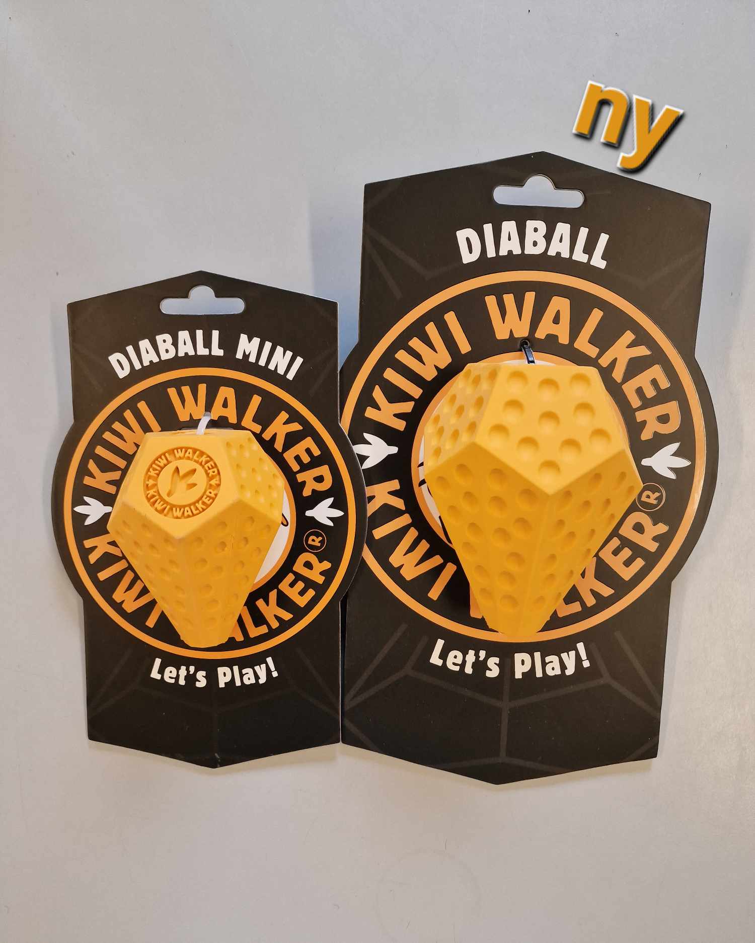 Let's play DIABALL - MAXI