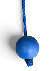 Blå