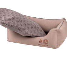 4elements Sofa Bed - FIRE - hundeseng