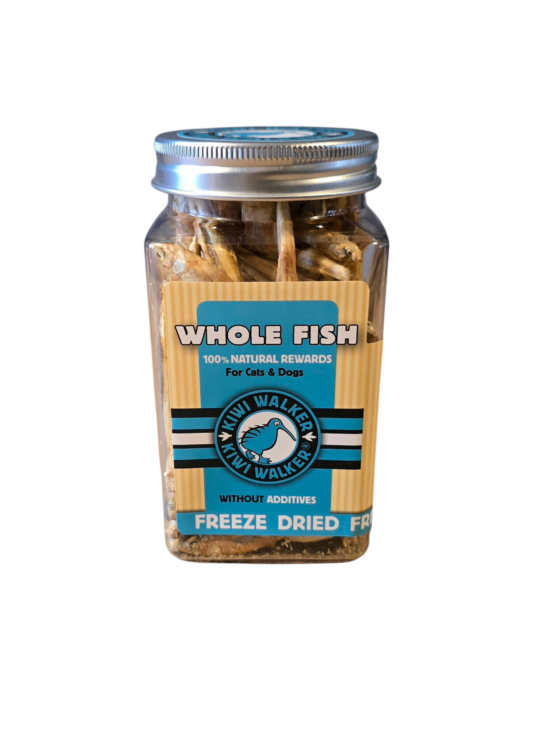 Snack Whole Fish - 70g