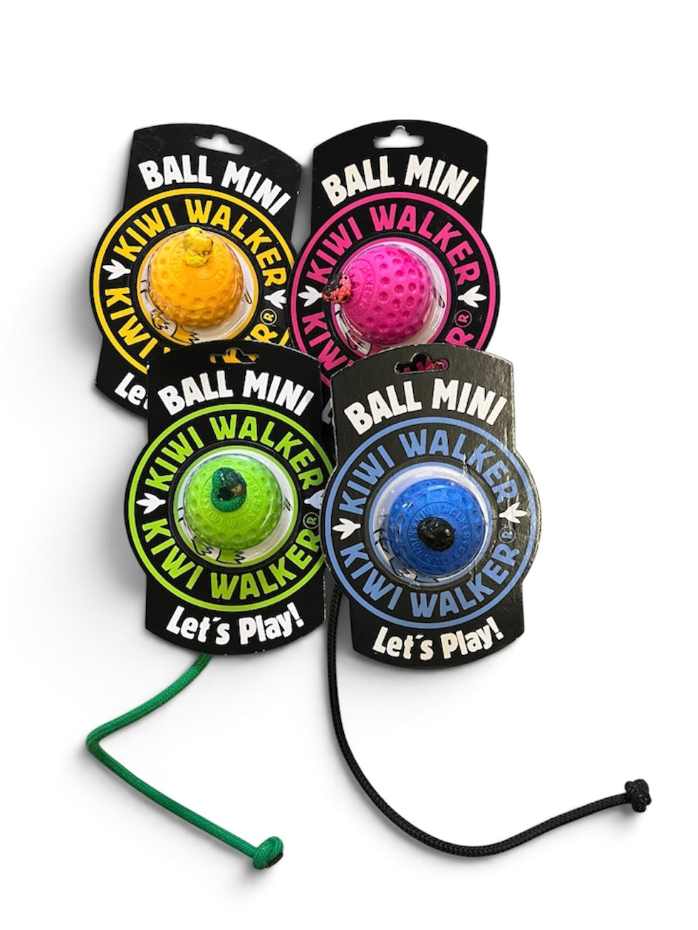 Let's play BALL m/snor - MINI