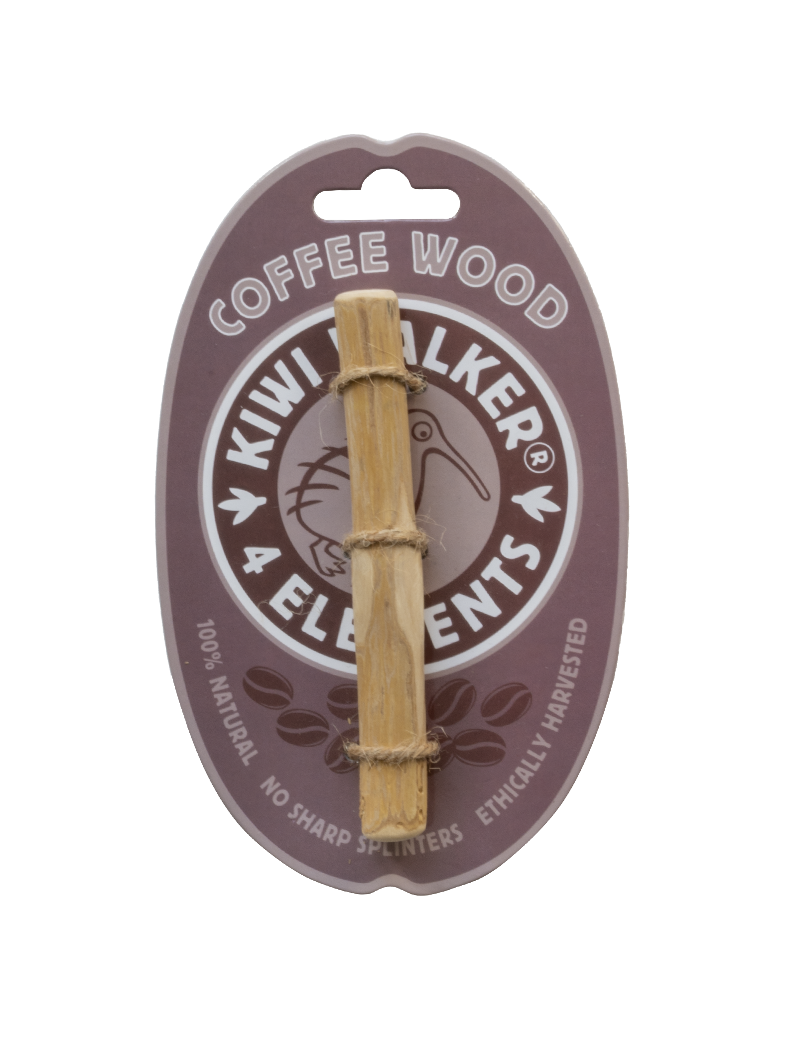 Coffee Wood - XS - 4elements