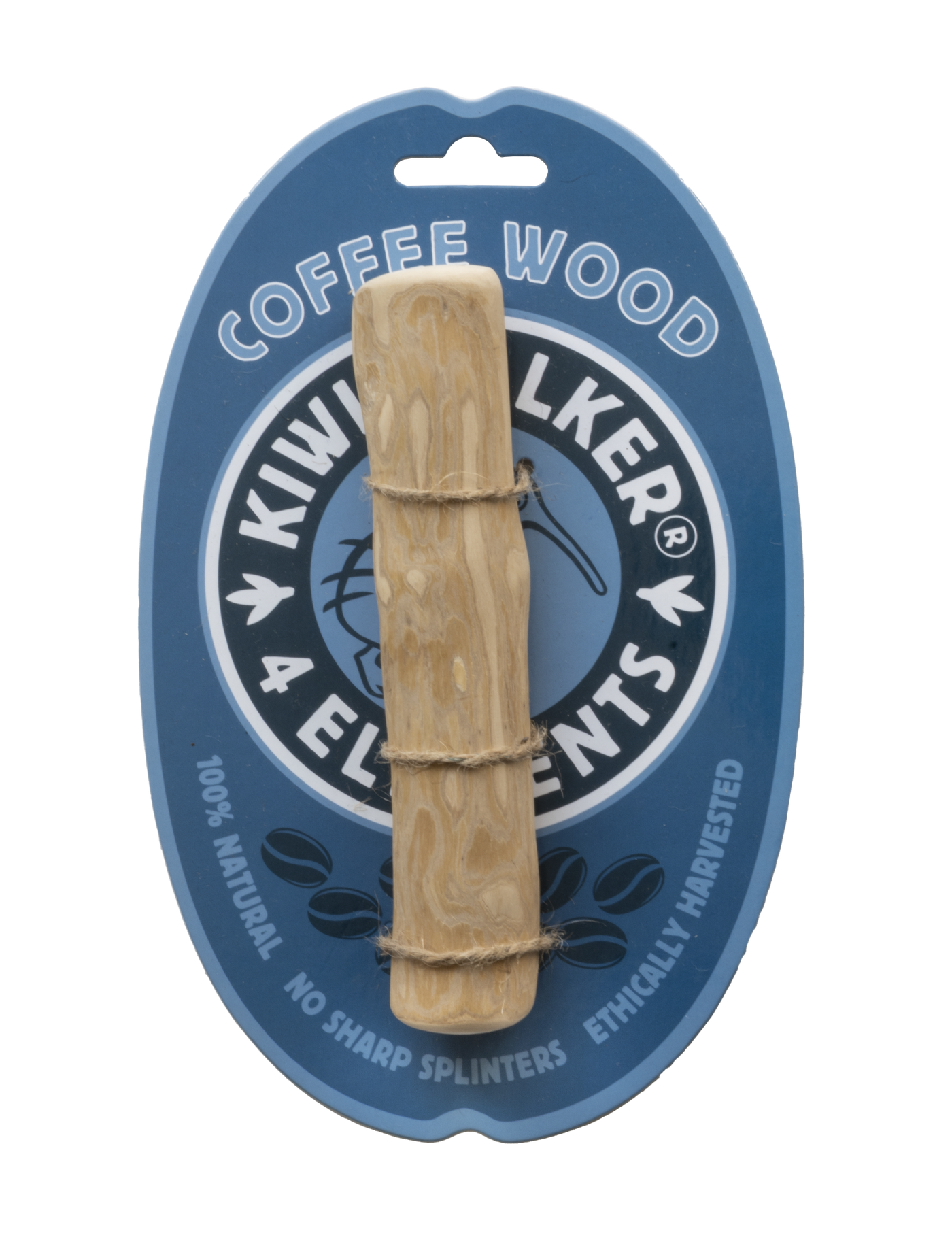 Coffee Wood - M - 4elements