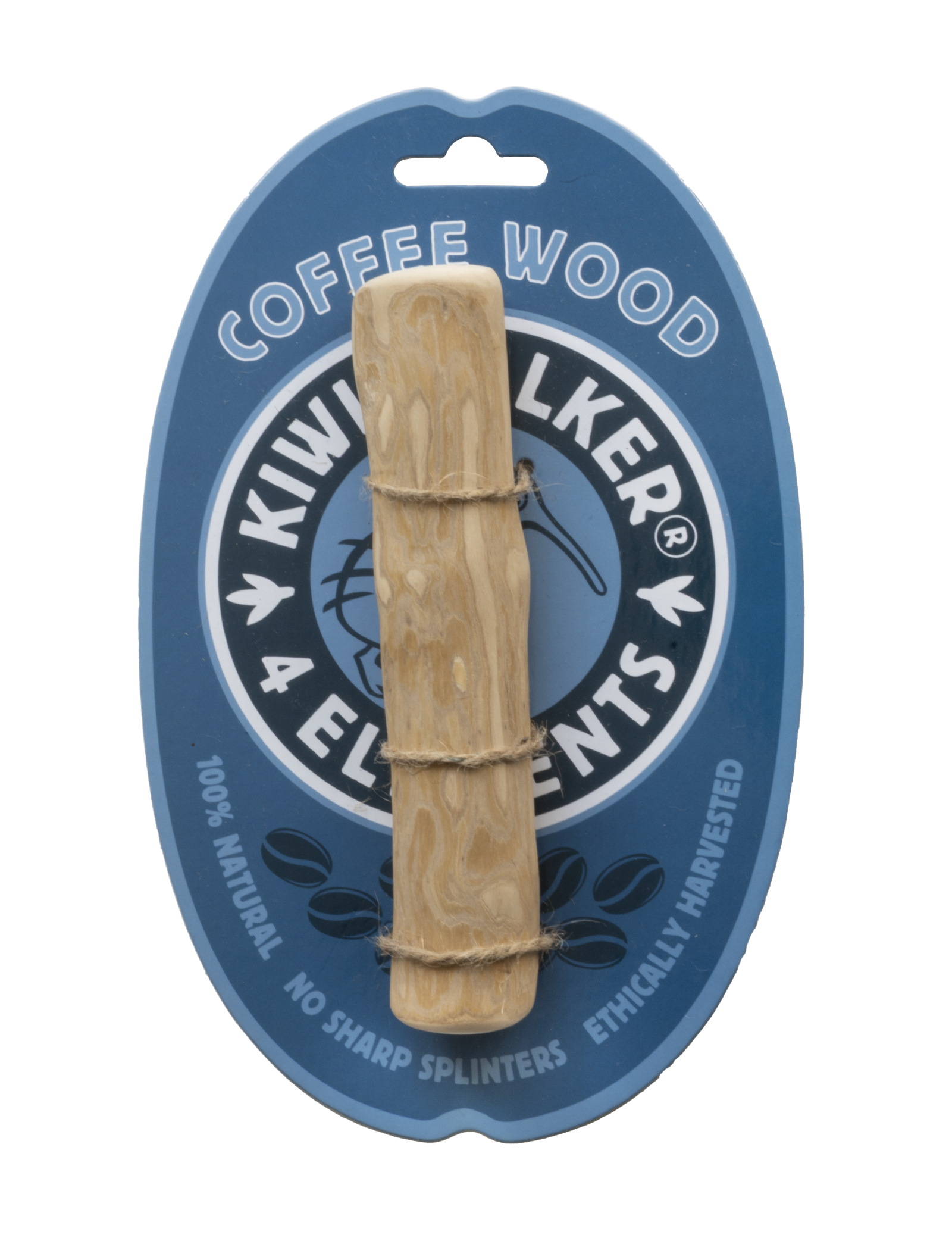 Coffee Wood - M - 4elements