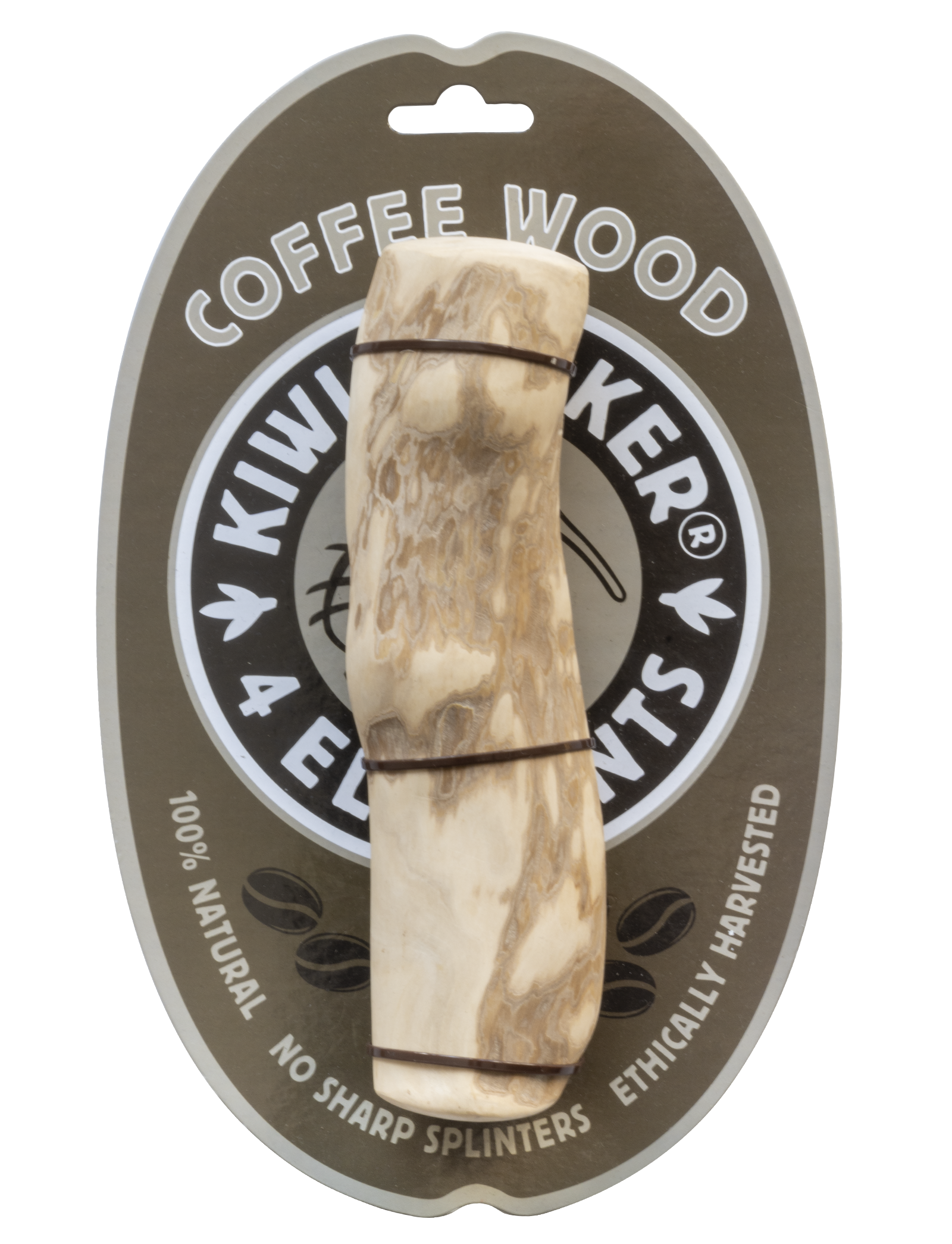 Coffee Wood - XL - 4elements