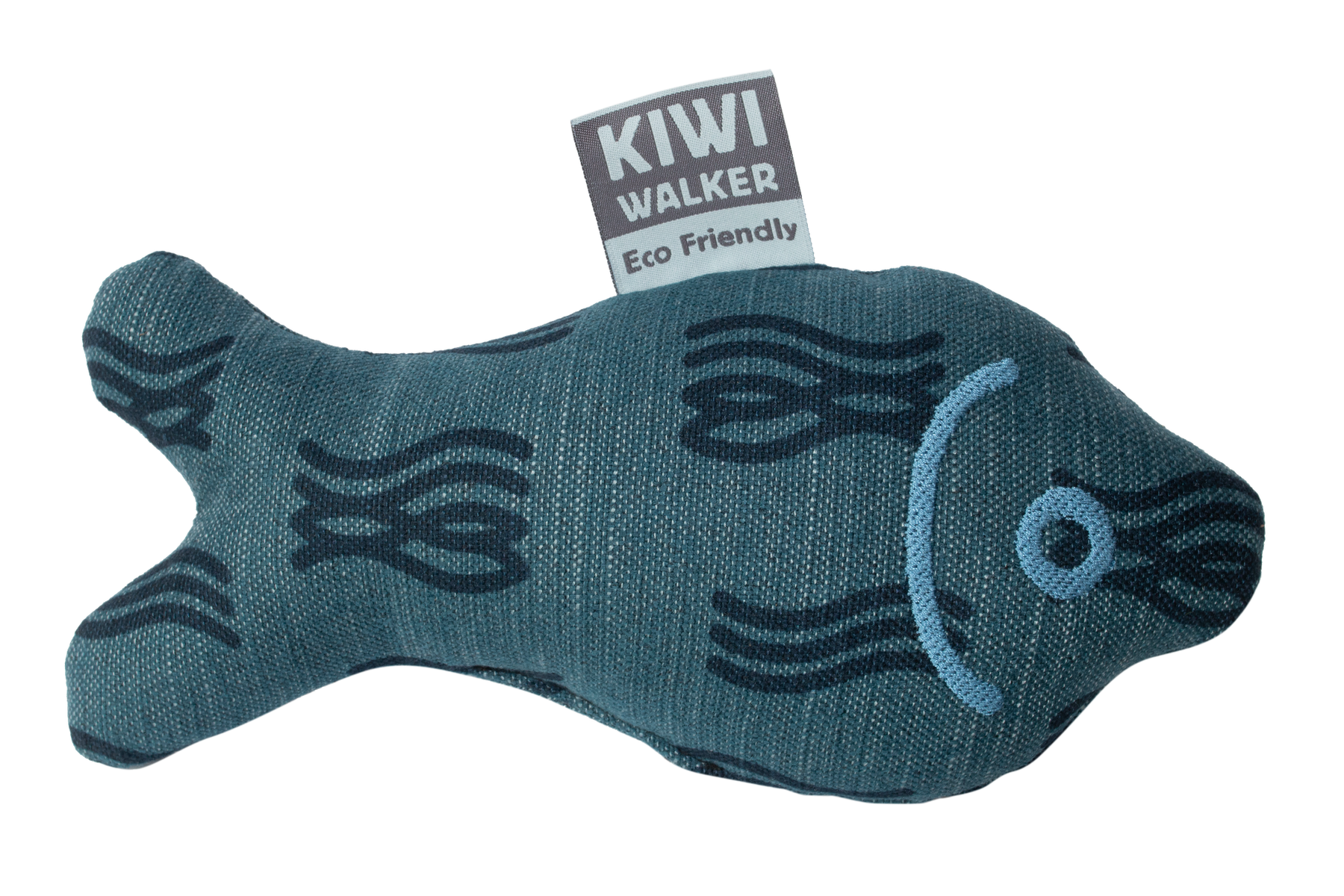 Plush Fish - WATER - 4elements