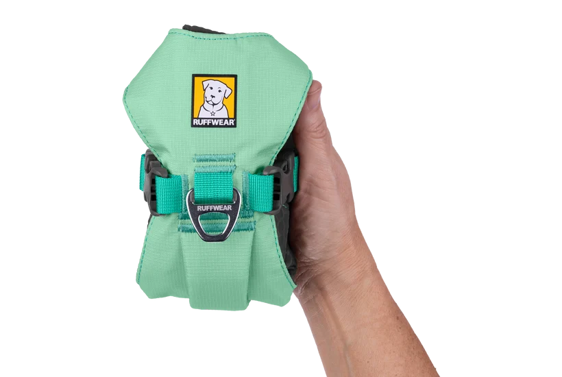 Flagline Hundesele med håndtag - Ruffwear Sage Green