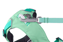 Flagline Hundesele med håndtag - Ruffwear Sage Green