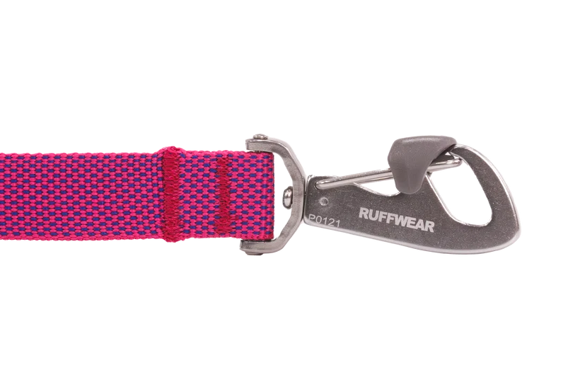 Flagline hundeline - Ruffwear Alpenglow Pink