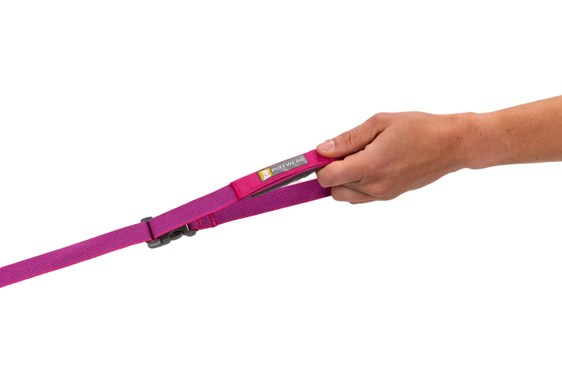Flagline hundeline - Ruffwear Alpenglow Pink