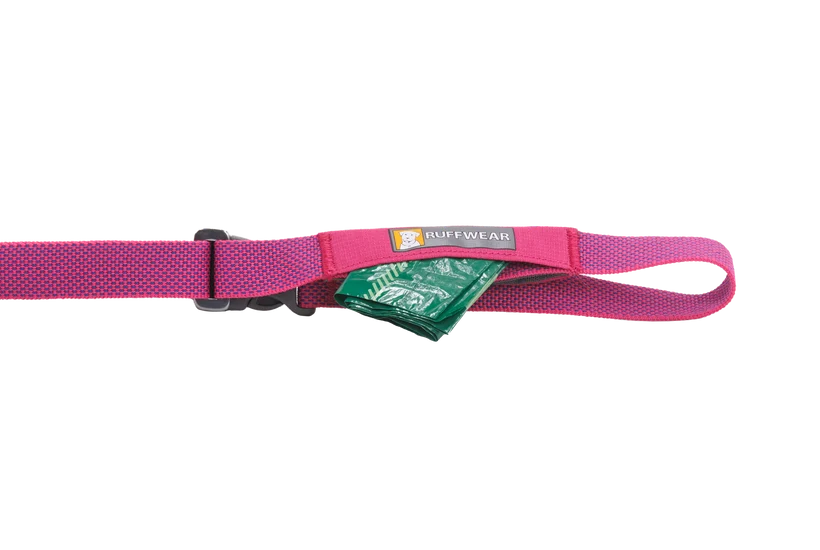 Flagline hundeline - Ruffwear Alpenglow Pink