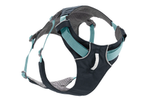 Flagline Hundesele med håndtag - Ruffwear Basalt Gray