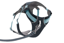 Flagline Hundesele med håndtag - Ruffwear Basalt Gray