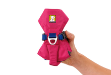 Flagline Hundesele med håndtag - Ruffwear Alpenglow Pink