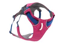 Flagline Hundesele med håndtag - Ruffwear Alpenglow Pink