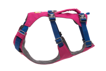 Flagline Hundesele med håndtag - Ruffwear Alpenglow Pink