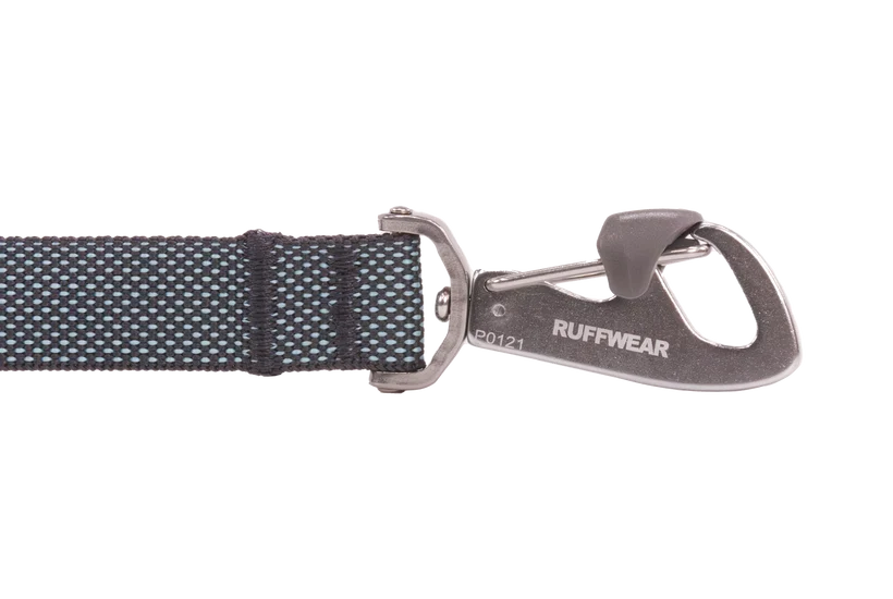 Flagline hundeline - Ruffwear Basalt Gray