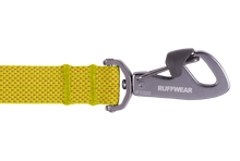 Flagline hundeline - Ruffwear Lichen Green