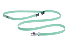 Flagline hundeline - Ruffwear Sage Green