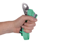 Flagline hundeline - Ruffwear Sage Green