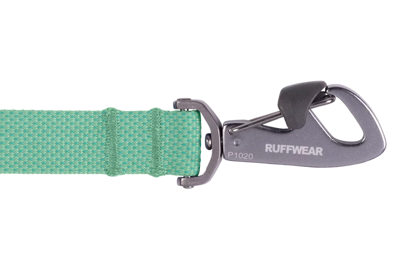 Flagline hundeline - Ruffwear Sage Green