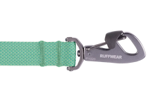 Flagline hundeline - Ruffwear Sage Green
