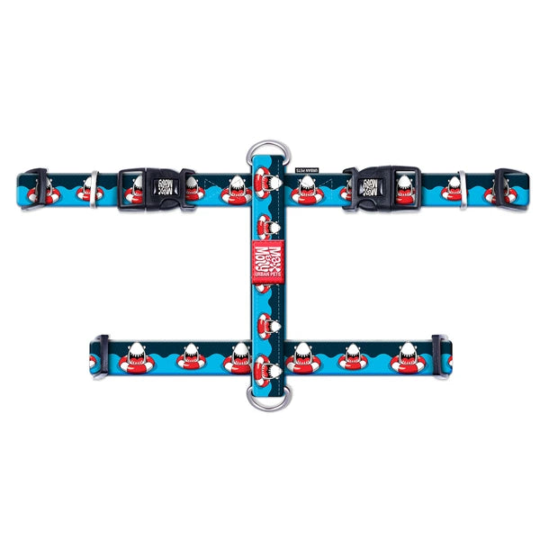Frenzy the Shark - neopren sele