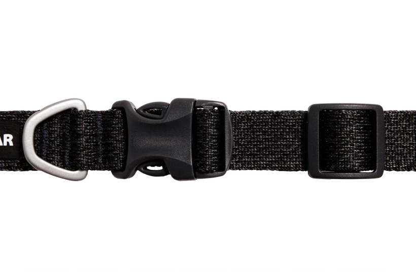 Front Range Flex halsbånd - Ruffwear Basalt Gray