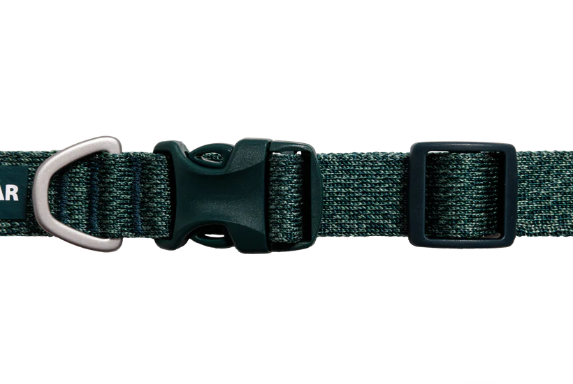 Front Range Flex halsbånd - Ruffwear Deep Teal