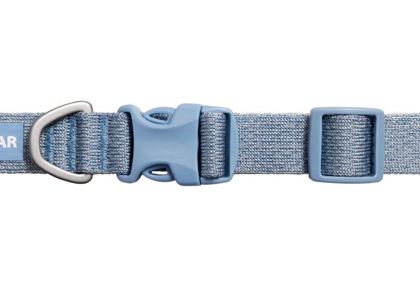 Front Range Flex halsbånd - Ruffwear Polar Blue