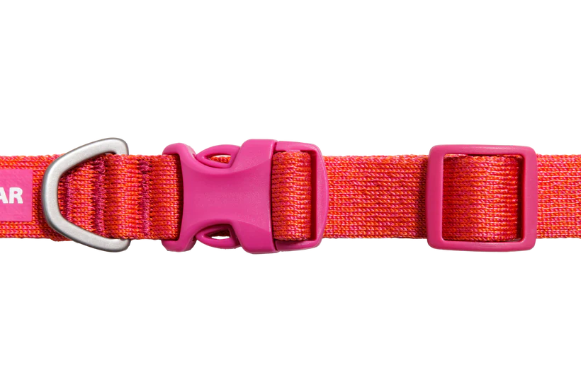 Front Range Flex halsbånd - Ruffwear Rose Violet