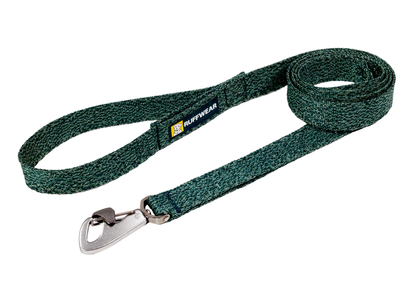 Ruffwear Front Range flex, line 1,5 m - deep Teal