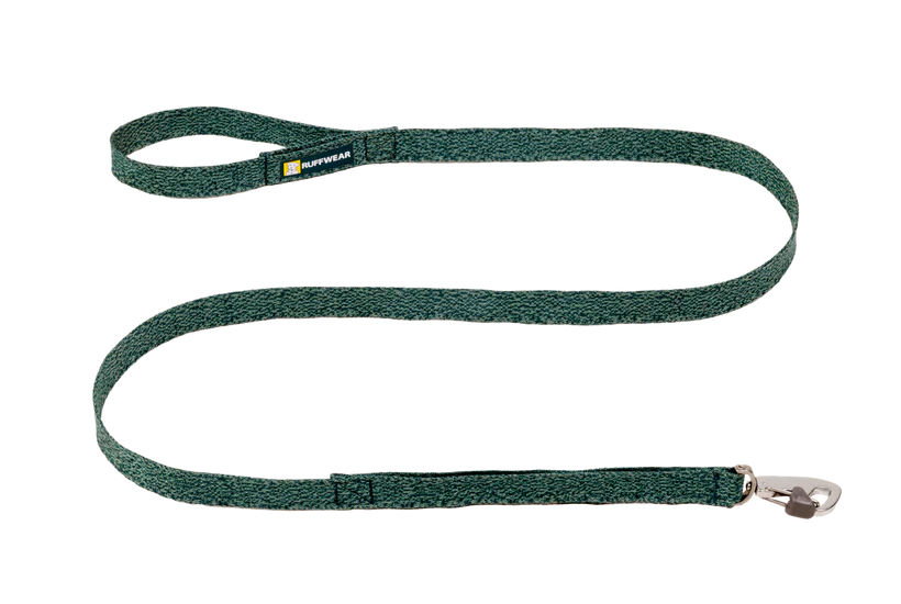 Ruffwear Front Range flex, line 1,5 m - deep Teal