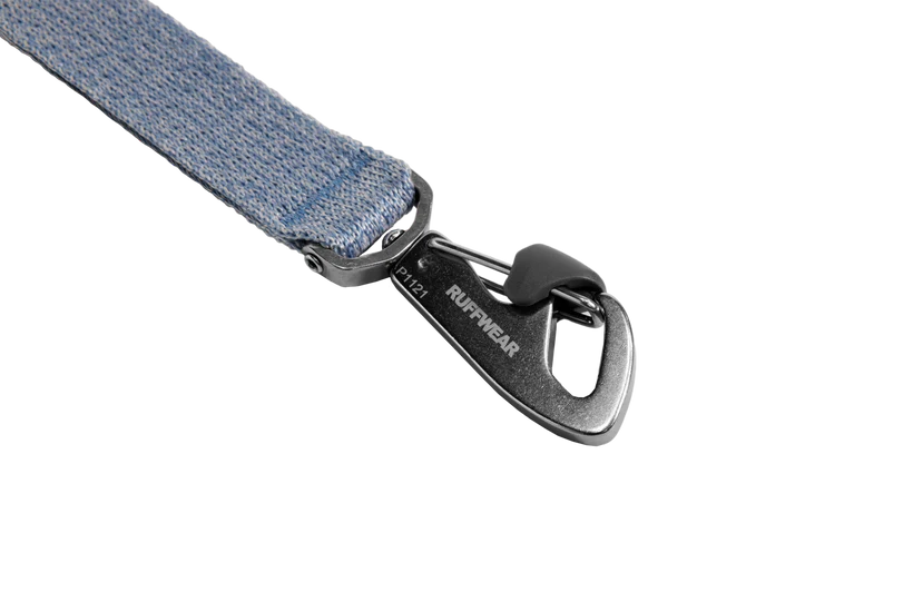 Ruffwear Front Range flex, line 1,5 m - Polar Blue