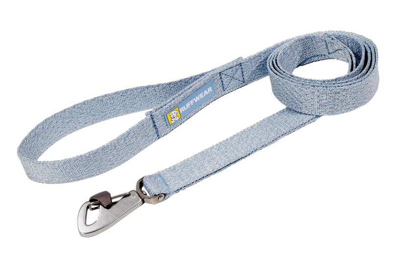 Ruffwear Front Range flex, line 1,5 m - Polar Blue