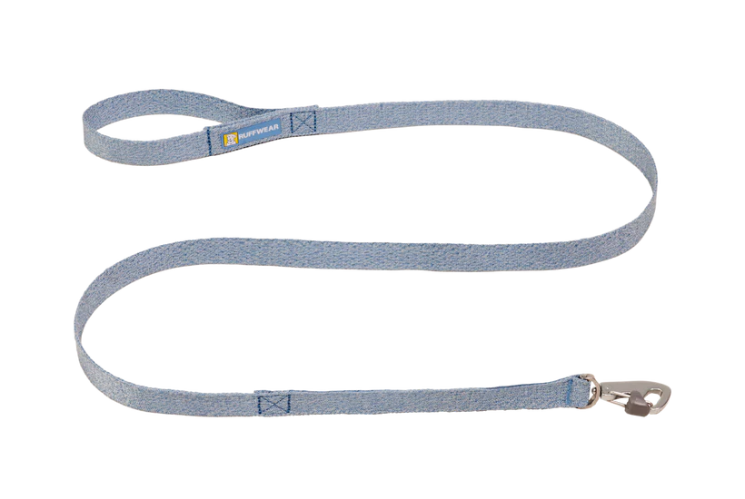 Ruffwear Front Range flex, line 1,5 m - Polar Blue