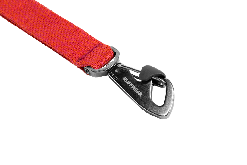 Ruffwear Front Range flex, line 1,5 m - Rose Violet