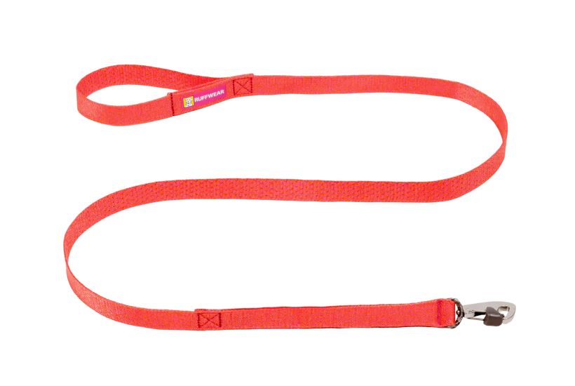 Ruffwear Front Range flex, line 1,5 m - Rose Violet