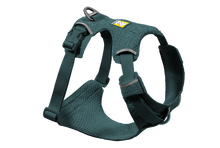 Front Range Flex Sele - Ruffwear green deep teal