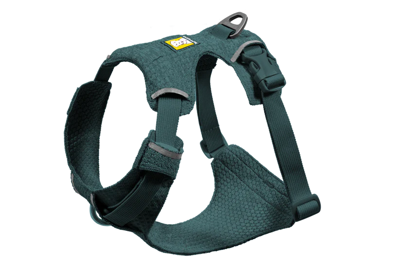 Front Range Flex Sele - Ruffwear green deep teal