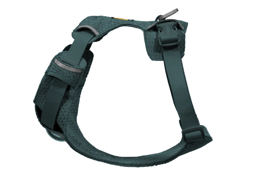 Front Range Flex Sele - Ruffwear green deep teal