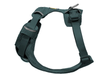 Front Range Flex Sele - Ruffwear green deep teal