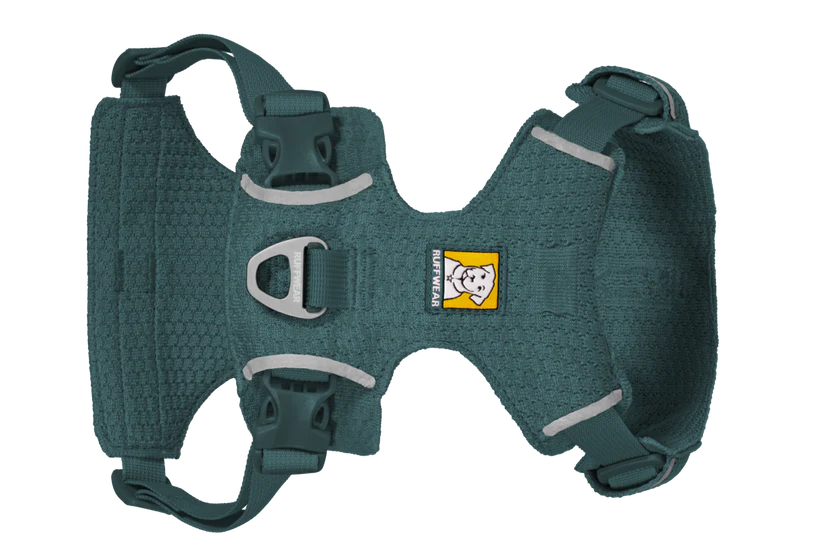 Front Range Flex Sele - Ruffwear green deep teal