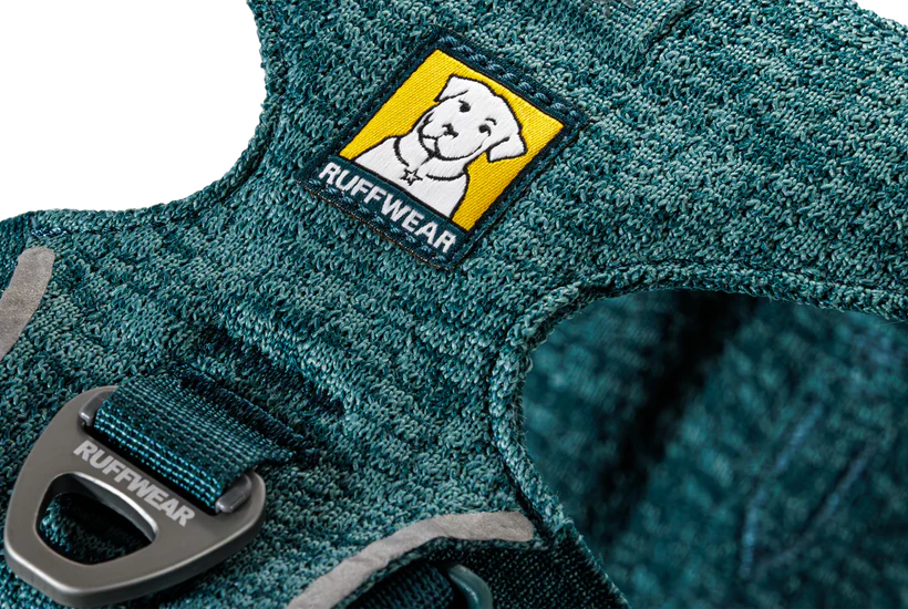 Front Range Flex Sele - Ruffwear green deep teal