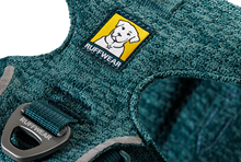 Front Range Flex Sele - Ruffwear green deep teal