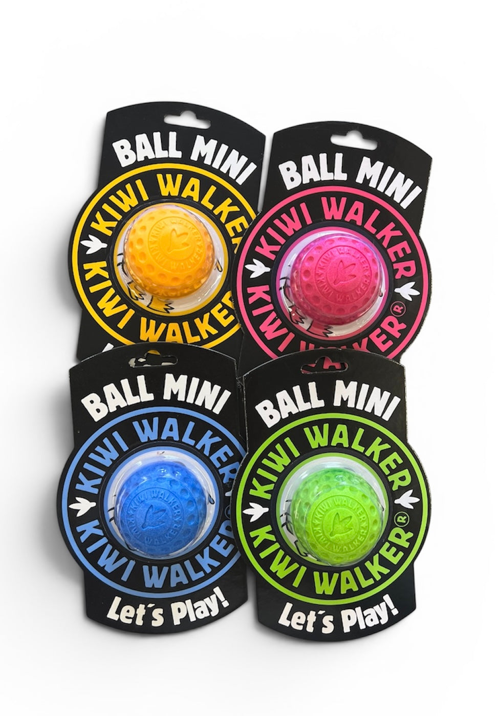 Let's play BALL - MINI