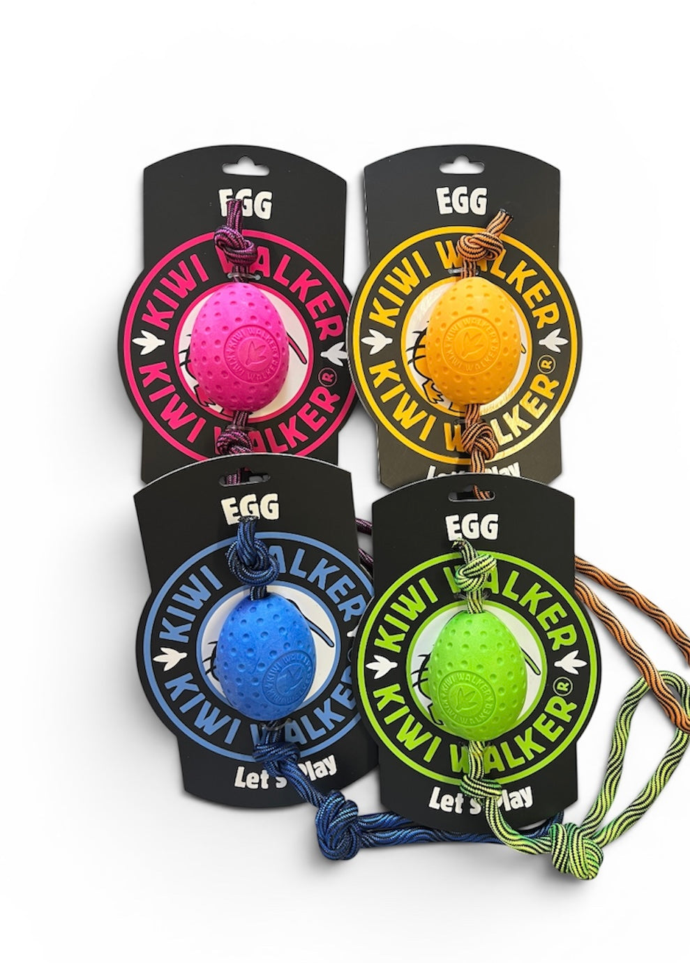 Let's play EGG  - MAXI
