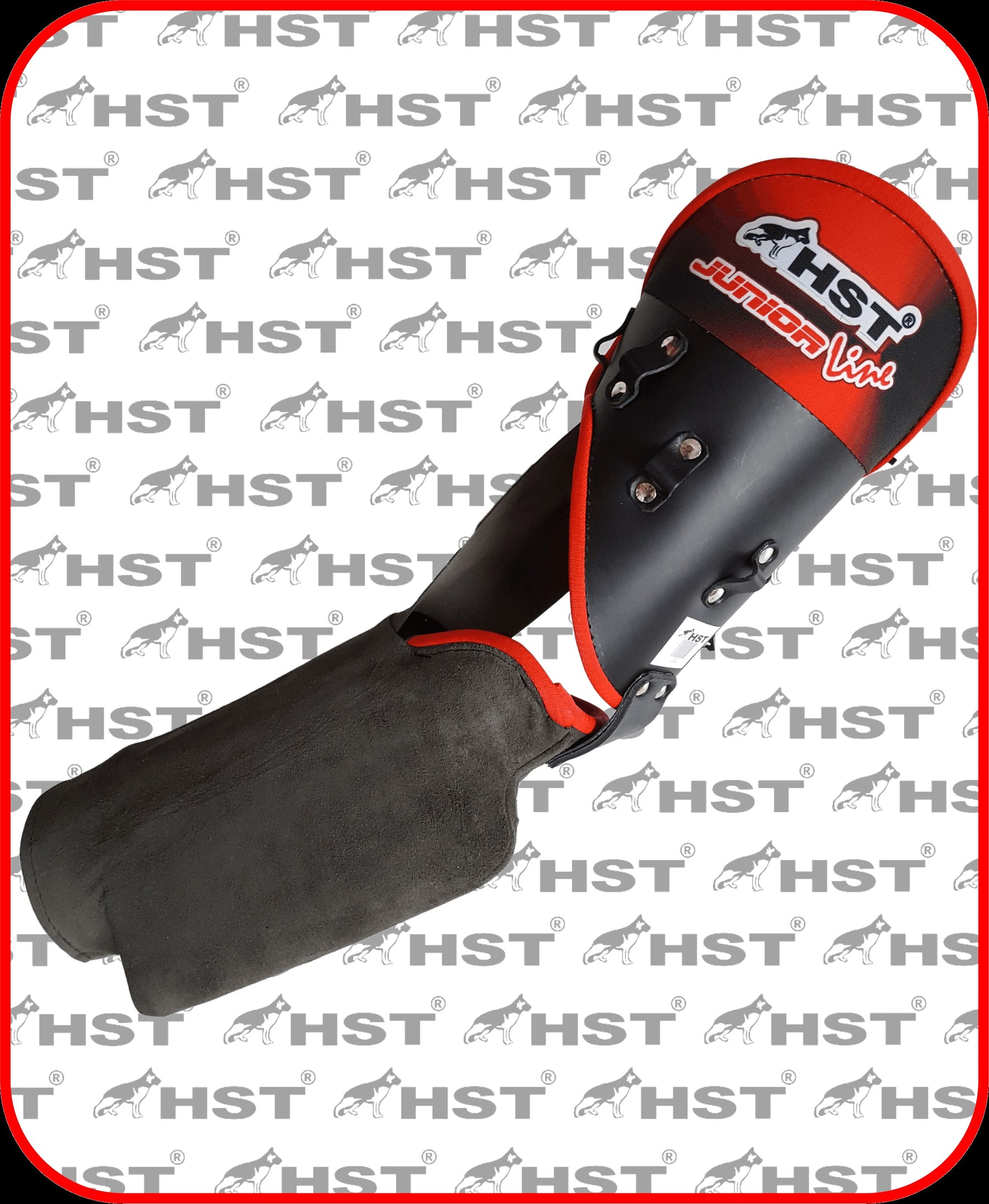 HST junior ærme